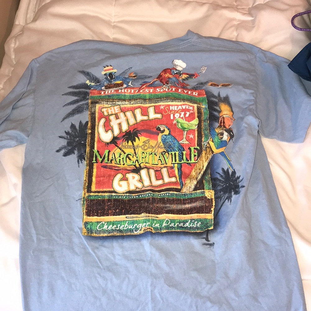 margaritaville t-shirt